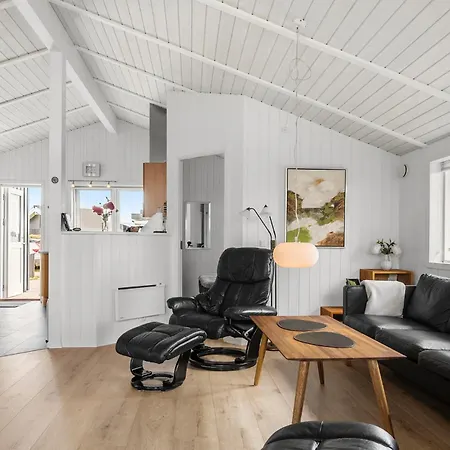 Lovely In With Sauna * 하데르슬레우