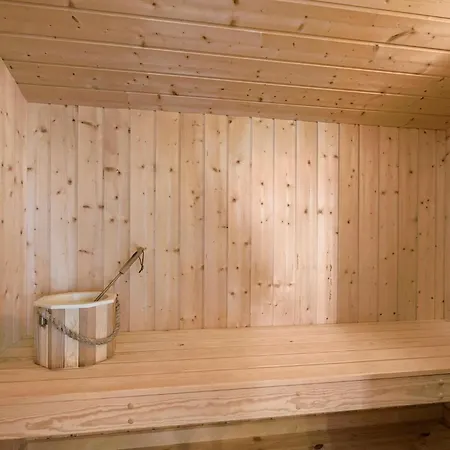Lovely In With Sauna 펜션 하데르슬레우