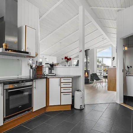 Lovely In With Sauna * 하데르슬레우